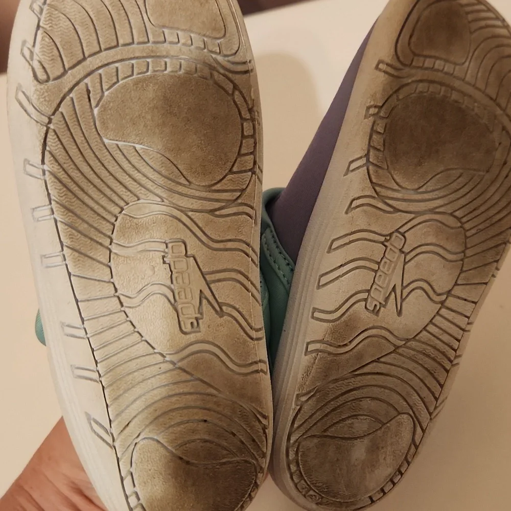 Speedo Water Shoe- Size 9/10 Toddler